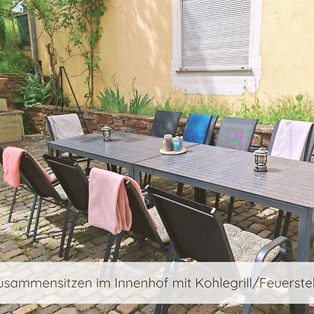 Hofgut Eveshausen - Das Ferienhaus In Der Natur Fuer Familien Und Gruppen Dommershausen Экстерьер фото