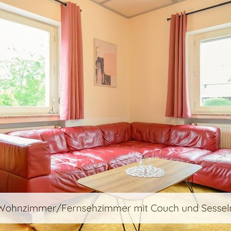 Hofgut Eveshausen - Das Ferienhaus In Der Natur Fuer Familien Und Gruppen Dommershausen Экстерьер фото