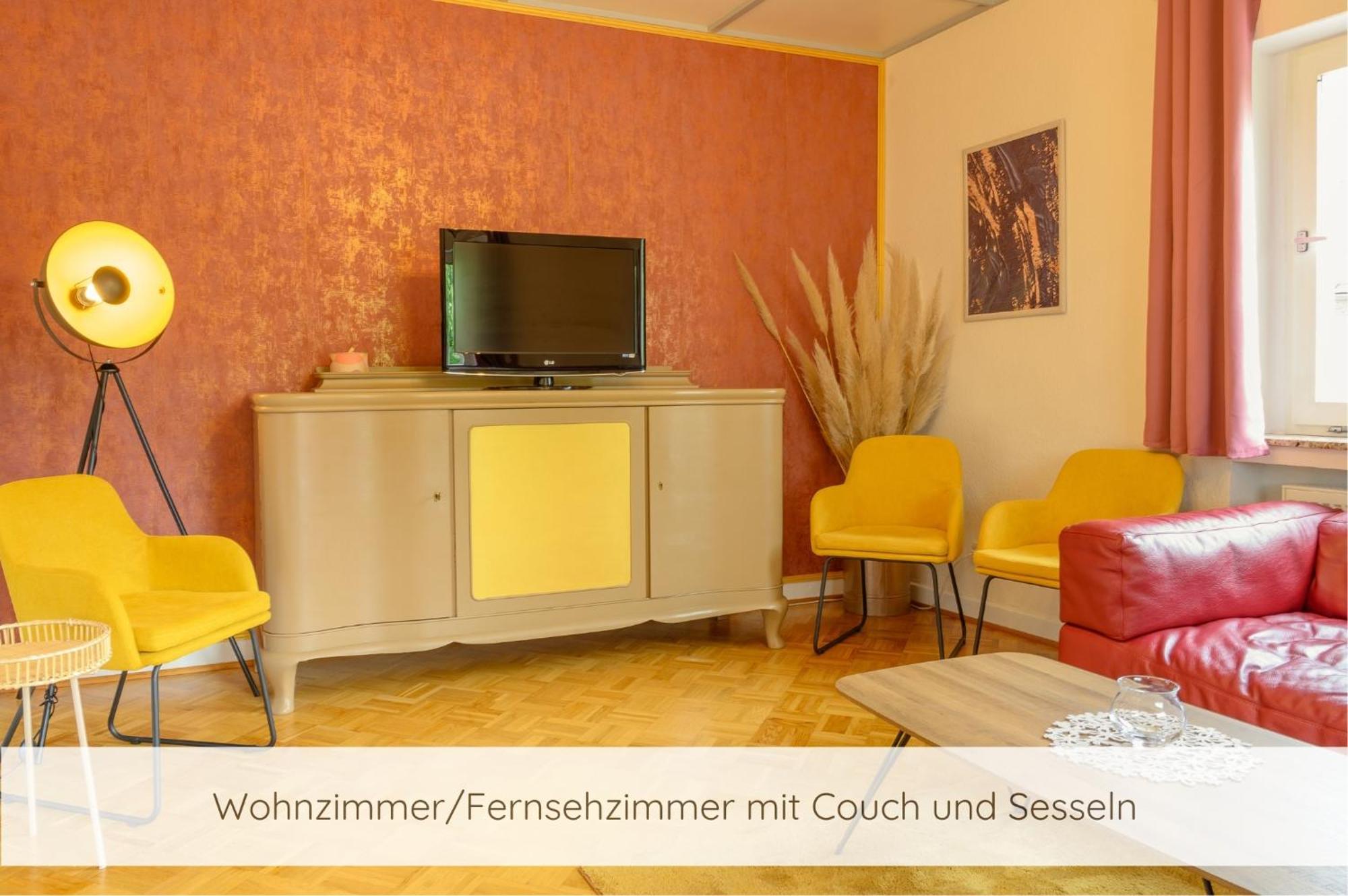 Hofgut Eveshausen - Das Ferienhaus In Der Natur Fuer Familien Und Gruppen Dommershausen Экстерьер фото