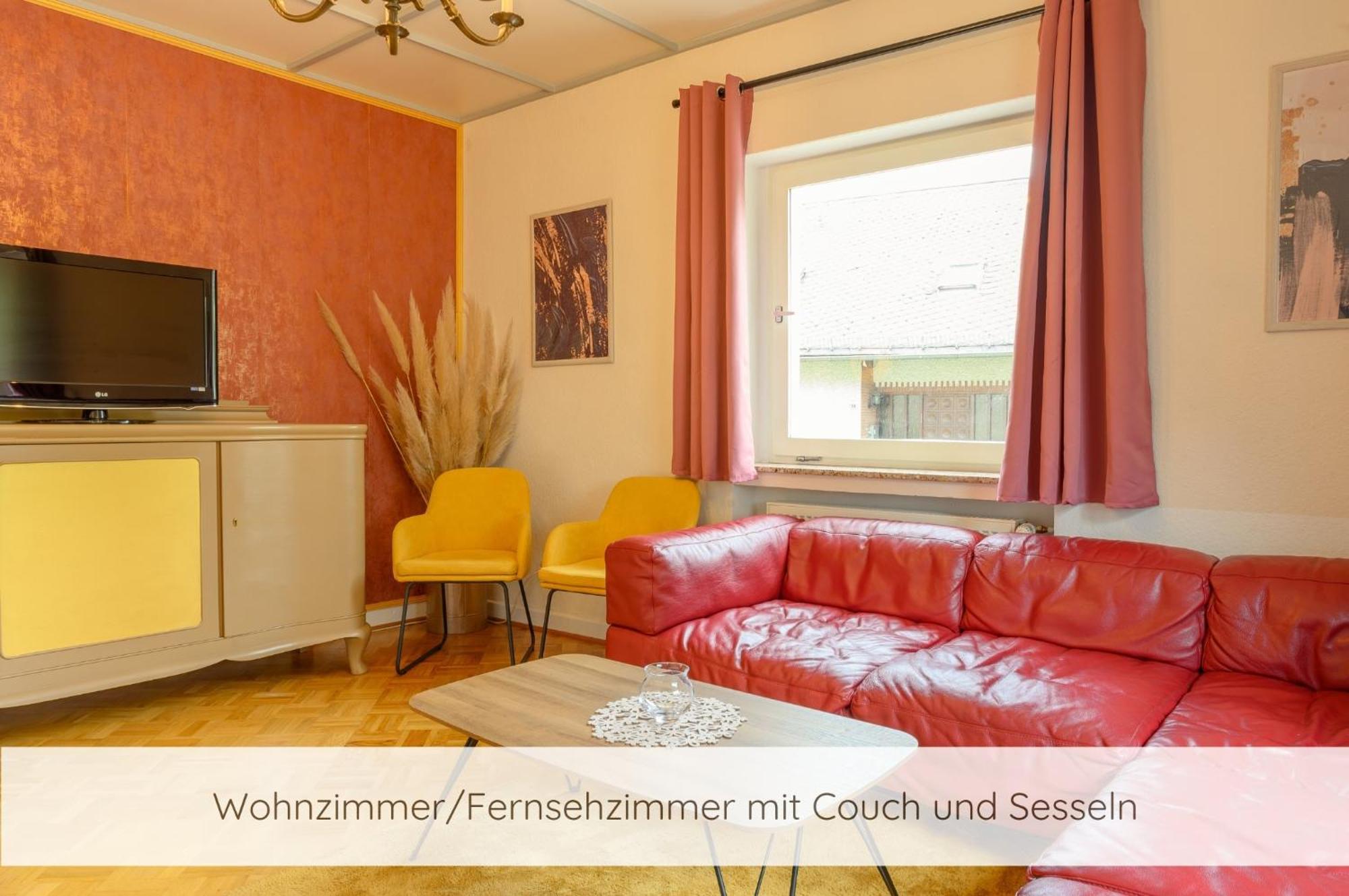 Hofgut Eveshausen - Das Ferienhaus In Der Natur Fuer Familien Und Gruppen Dommershausen Экстерьер фото