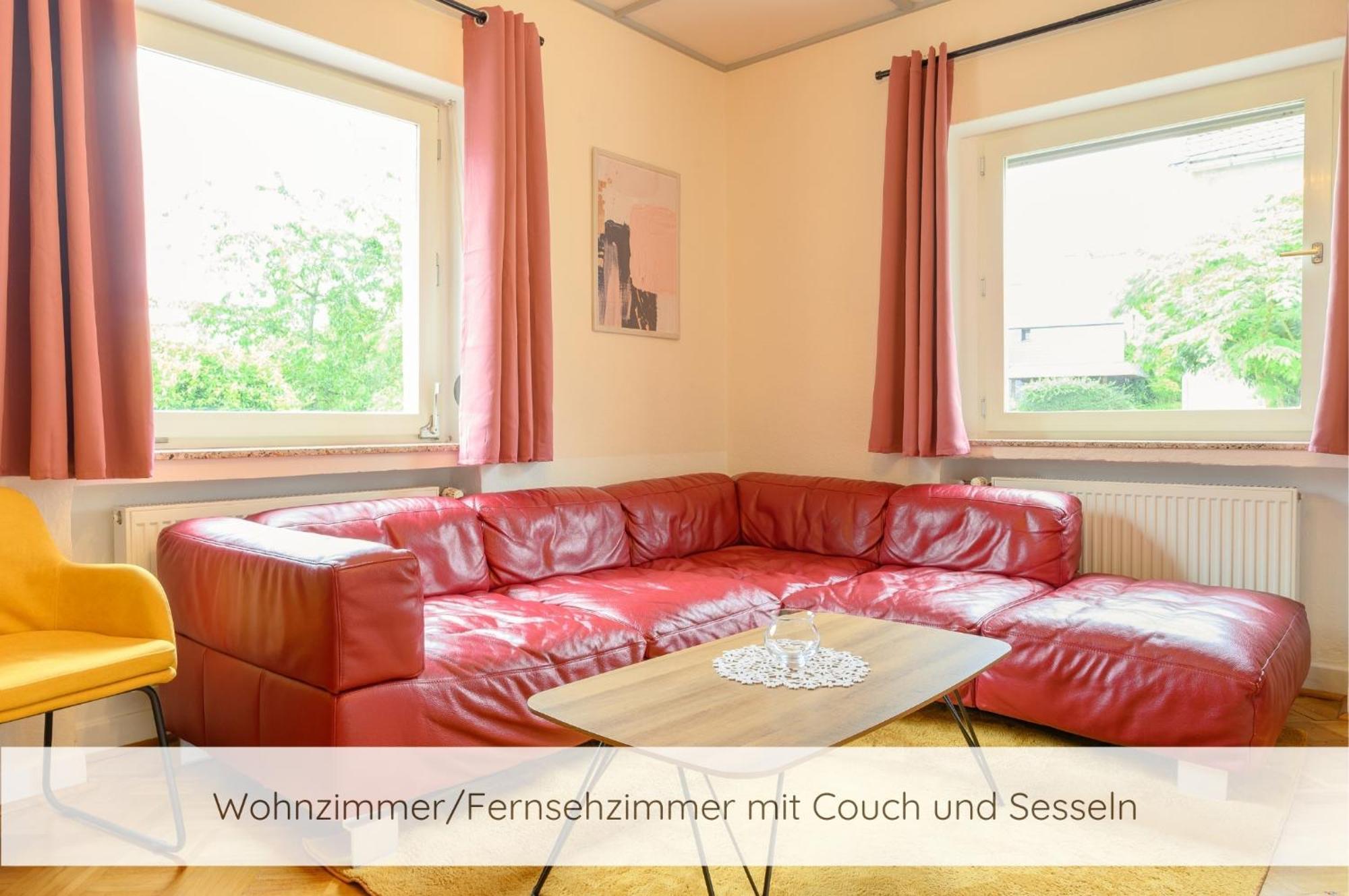 Hofgut Eveshausen - Das Ferienhaus In Der Natur Fuer Familien Und Gruppen Dommershausen Экстерьер фото