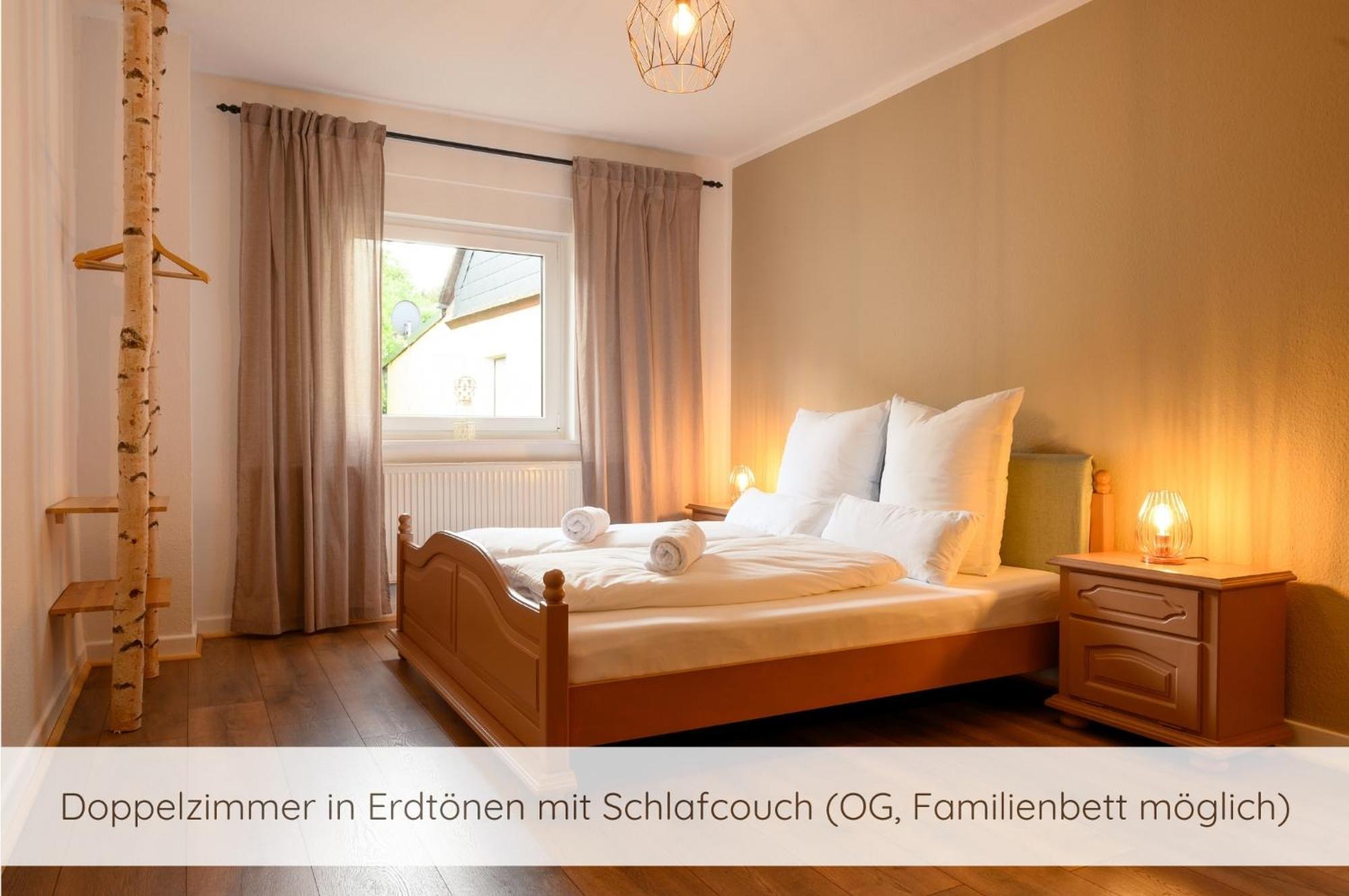 Hofgut Eveshausen - Das Ferienhaus In Der Natur Fuer Familien Und Gruppen Dommershausen Экстерьер фото
