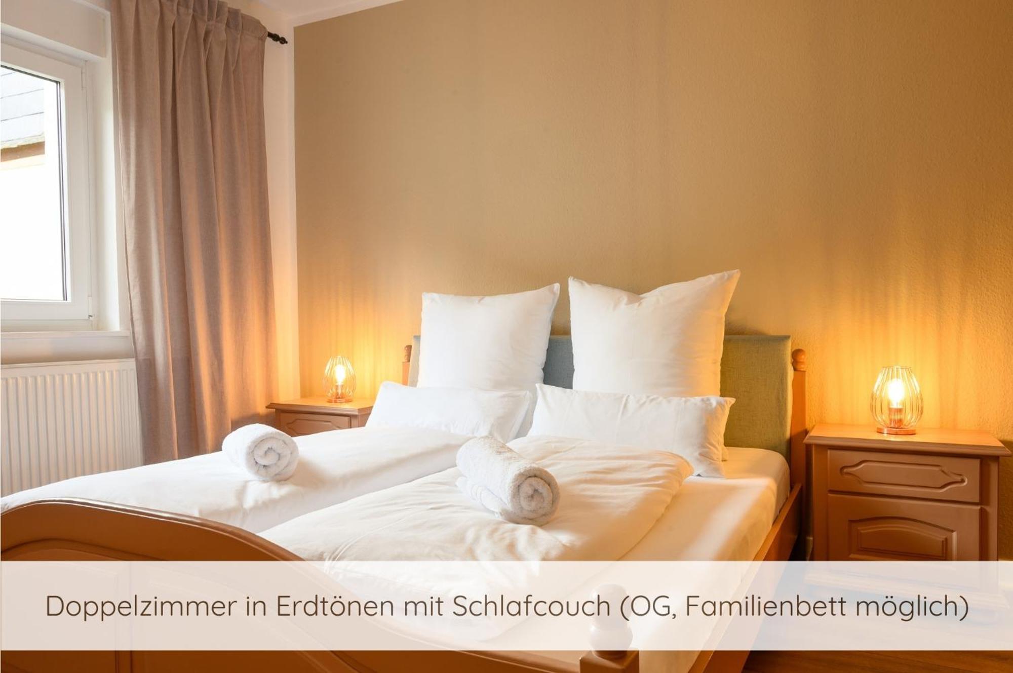Hofgut Eveshausen - Das Ferienhaus In Der Natur Fuer Familien Und Gruppen Dommershausen Экстерьер фото
