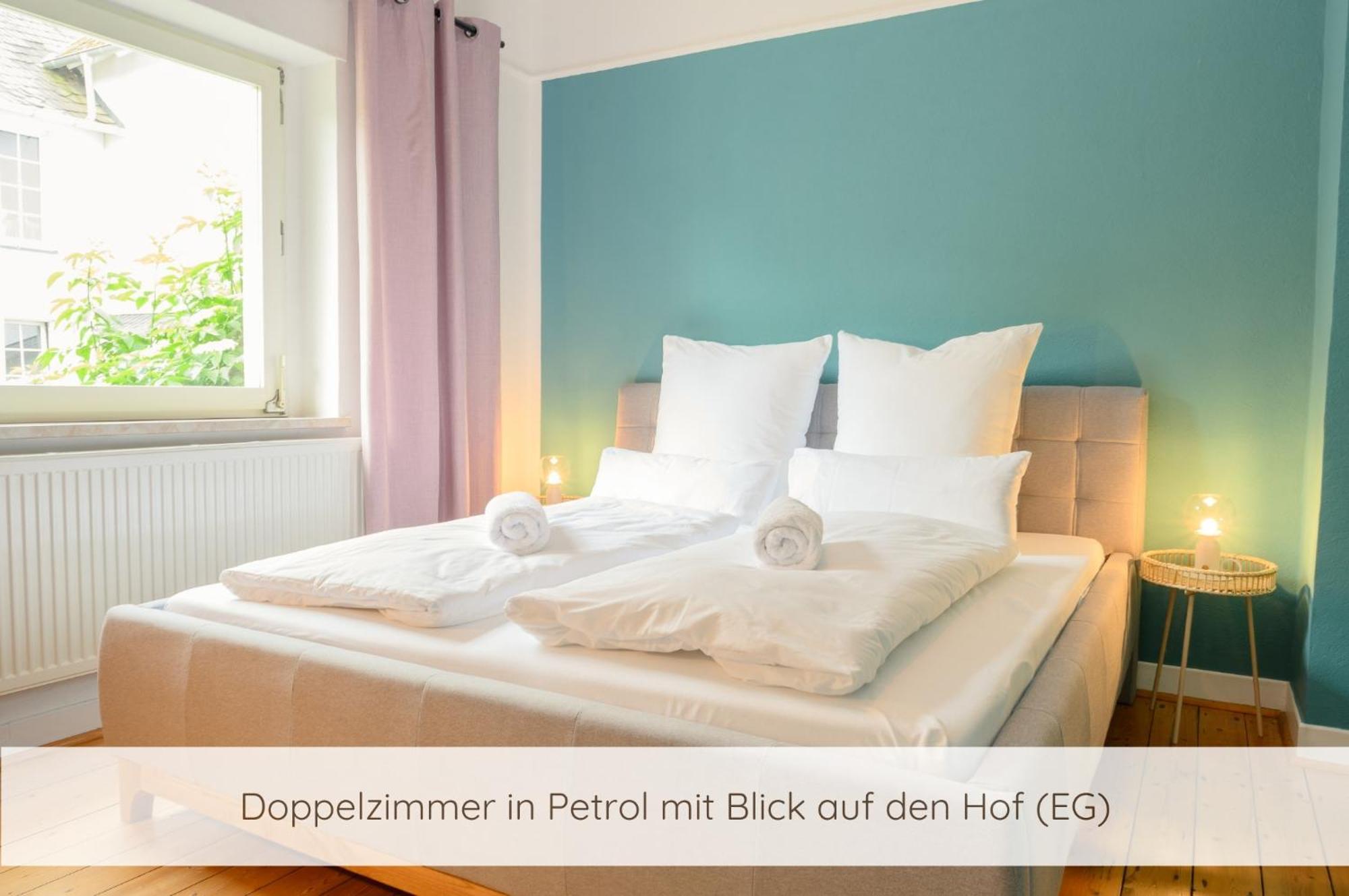 Hofgut Eveshausen - Das Ferienhaus In Der Natur Fuer Familien Und Gruppen Dommershausen Экстерьер фото