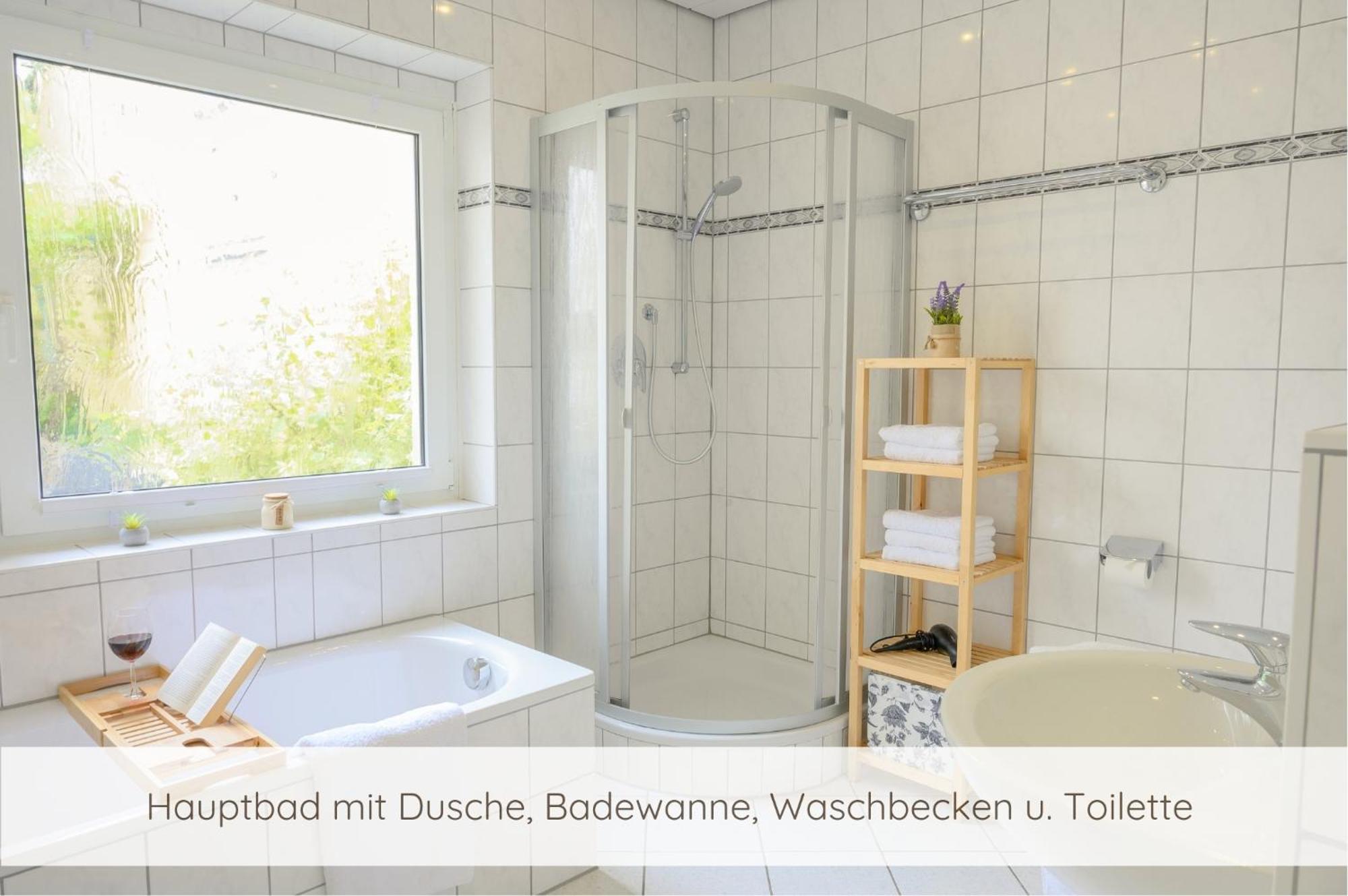 Hofgut Eveshausen - Das Ferienhaus In Der Natur Fuer Familien Und Gruppen Dommershausen Экстерьер фото