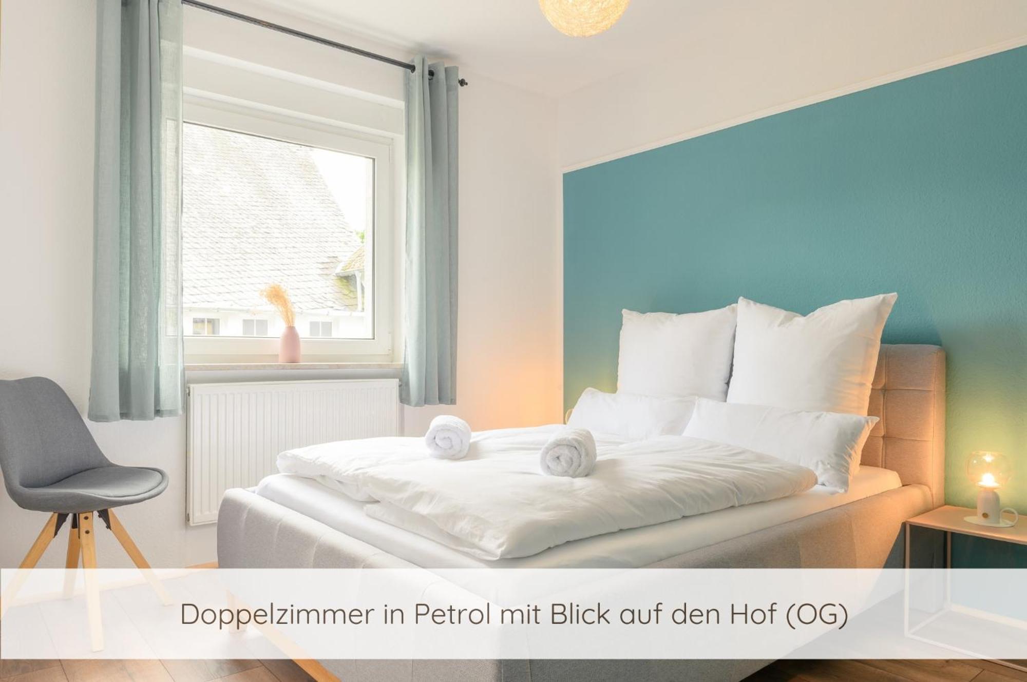 Hofgut Eveshausen - Das Ferienhaus In Der Natur Fuer Familien Und Gruppen Dommershausen Экстерьер фото